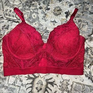 Victoria’s Secret bustier bralette